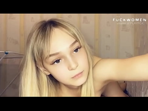❤️ تلميذة لا تشبع تعطي دفعة كريمة شفوية نابضة ساحقة لزميلها ❤️